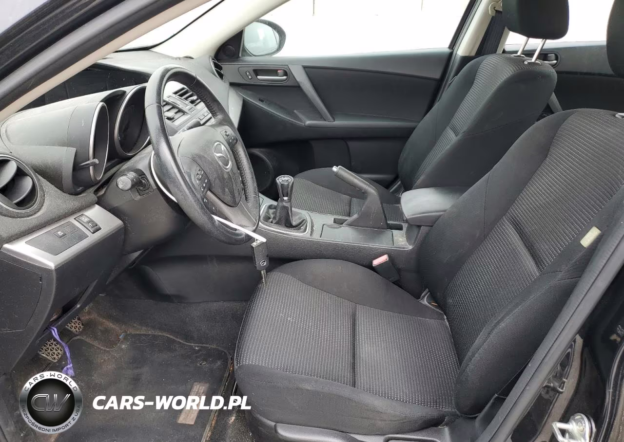 2012 Mazda 3 VIN:JM1BL1V82C1662343 - 7