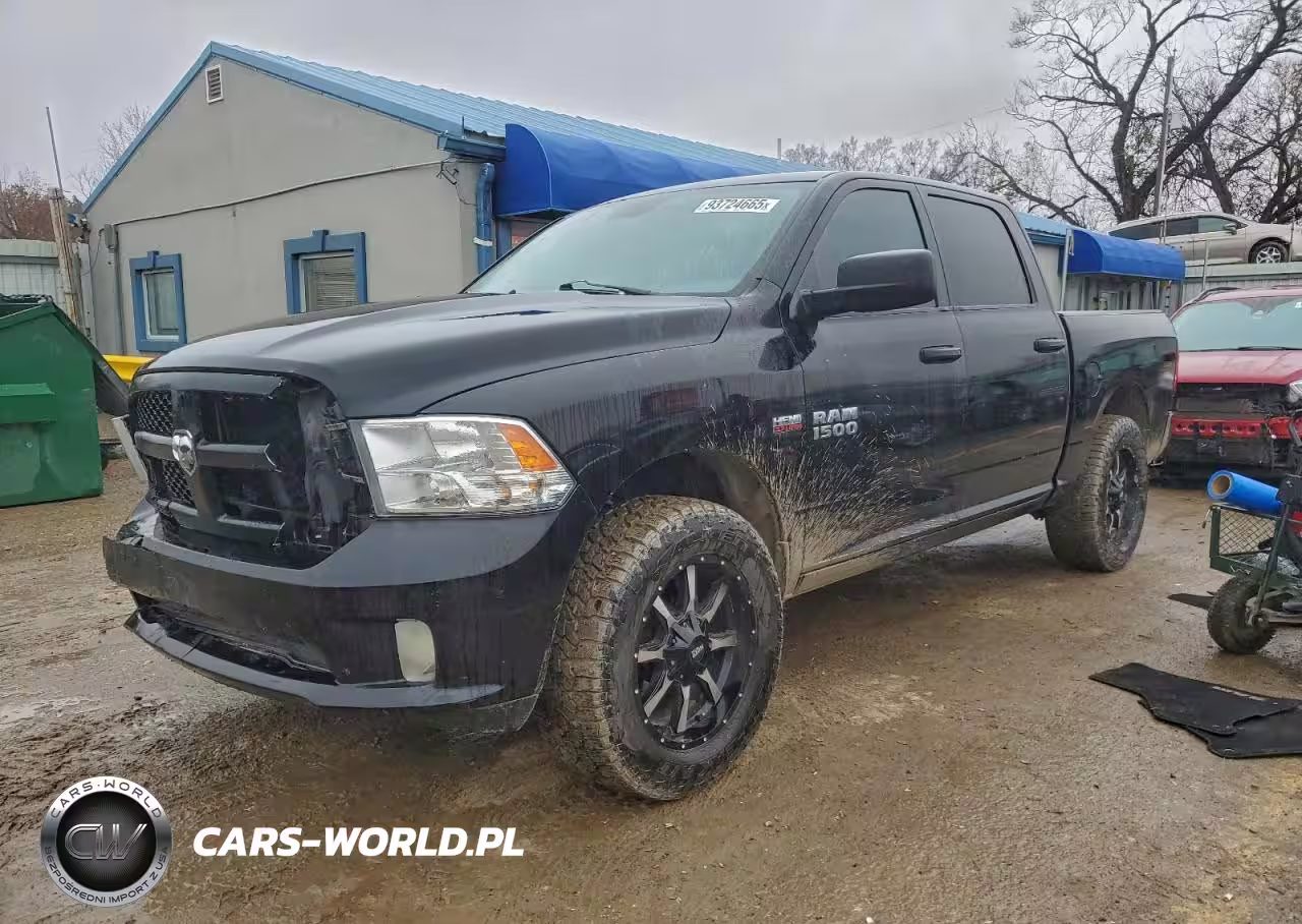 2014 Ram 1500 St