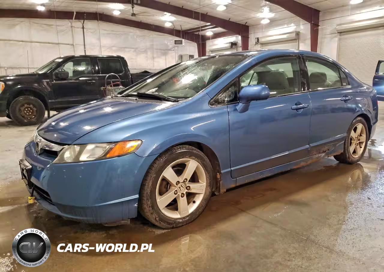 2007 Honda Civic Ex