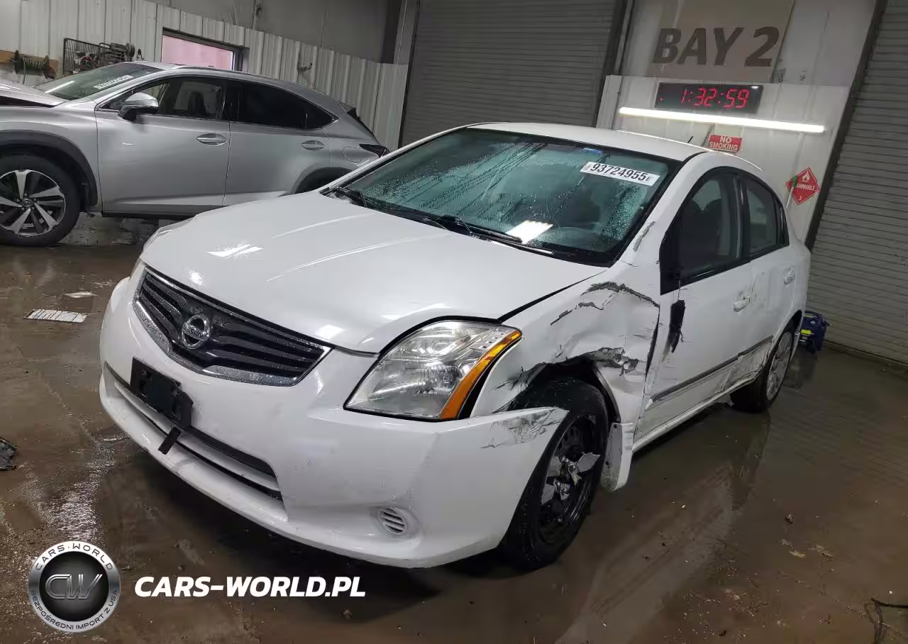2011 Nissan Sentra 2.0