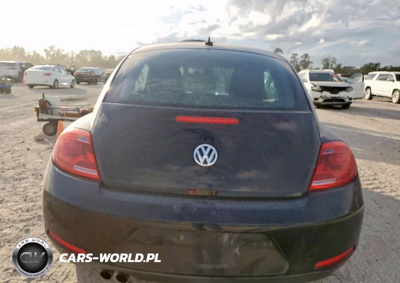 2015 Volkswagen Beetle 1.8T VIN:3VWJ17AT3FM641598 - 6