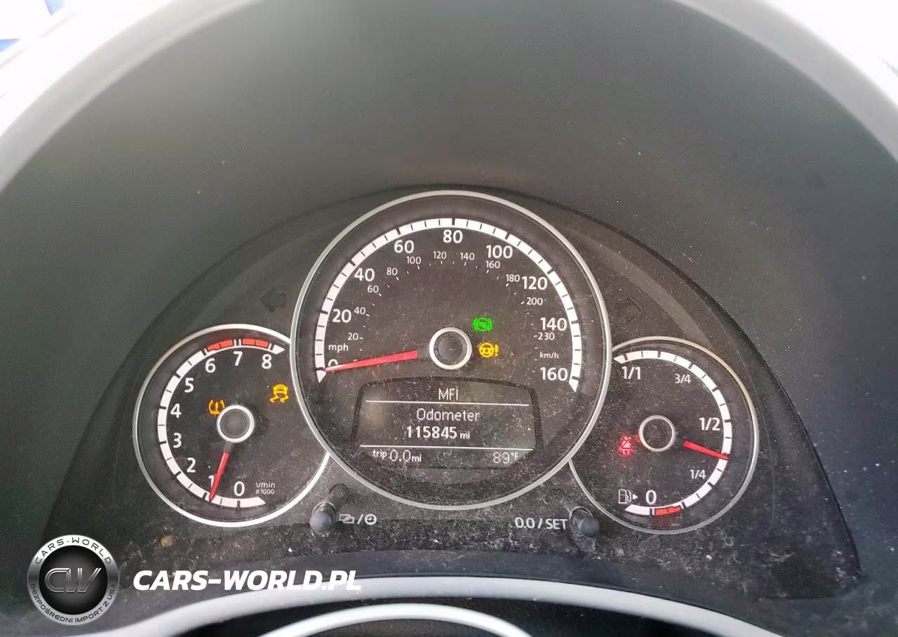2015 Volkswagen Beetle 1.8T VIN:3VWJ17AT3FM641598 - 9