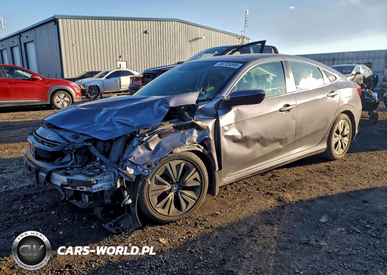 2021 Honda Civic Exl