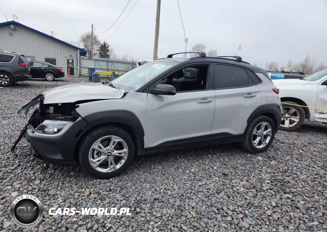 2023 Hyundai Kona Sel