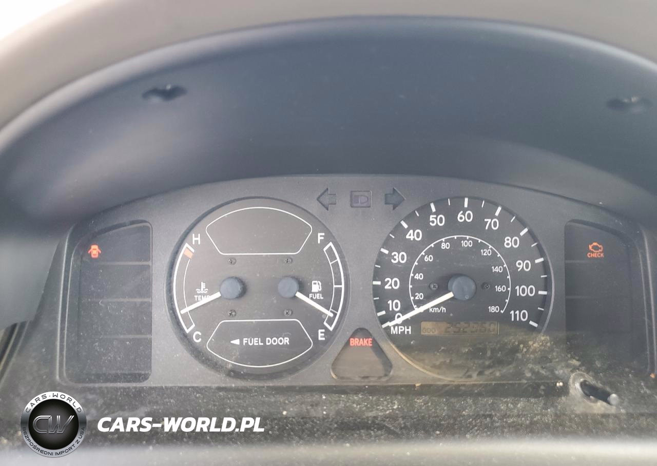 2000 Toyota Corolla Ve VIN:1NXBR12E9YZ314016 - 9