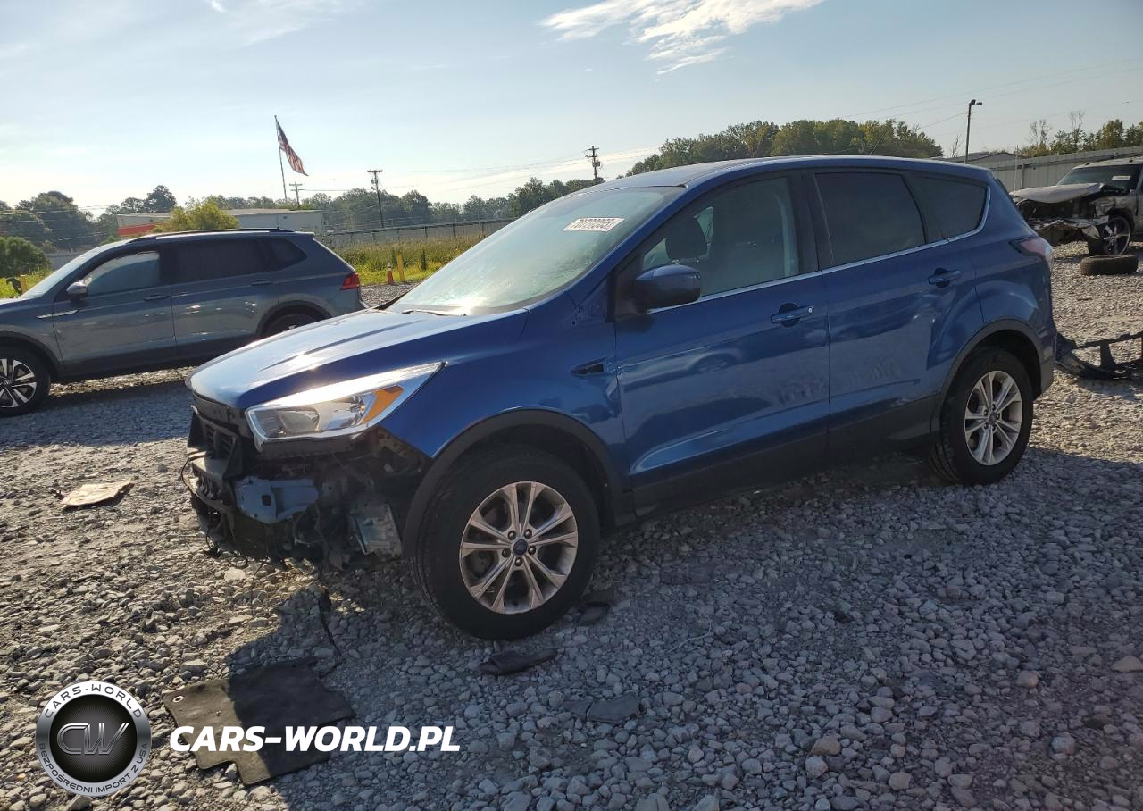2017 Ford Escape Se
