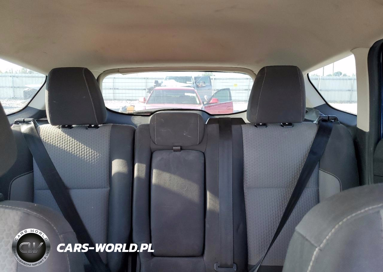 2017 Ford Escape Se VIN:1FMCU0GD6HUE38550 - 10