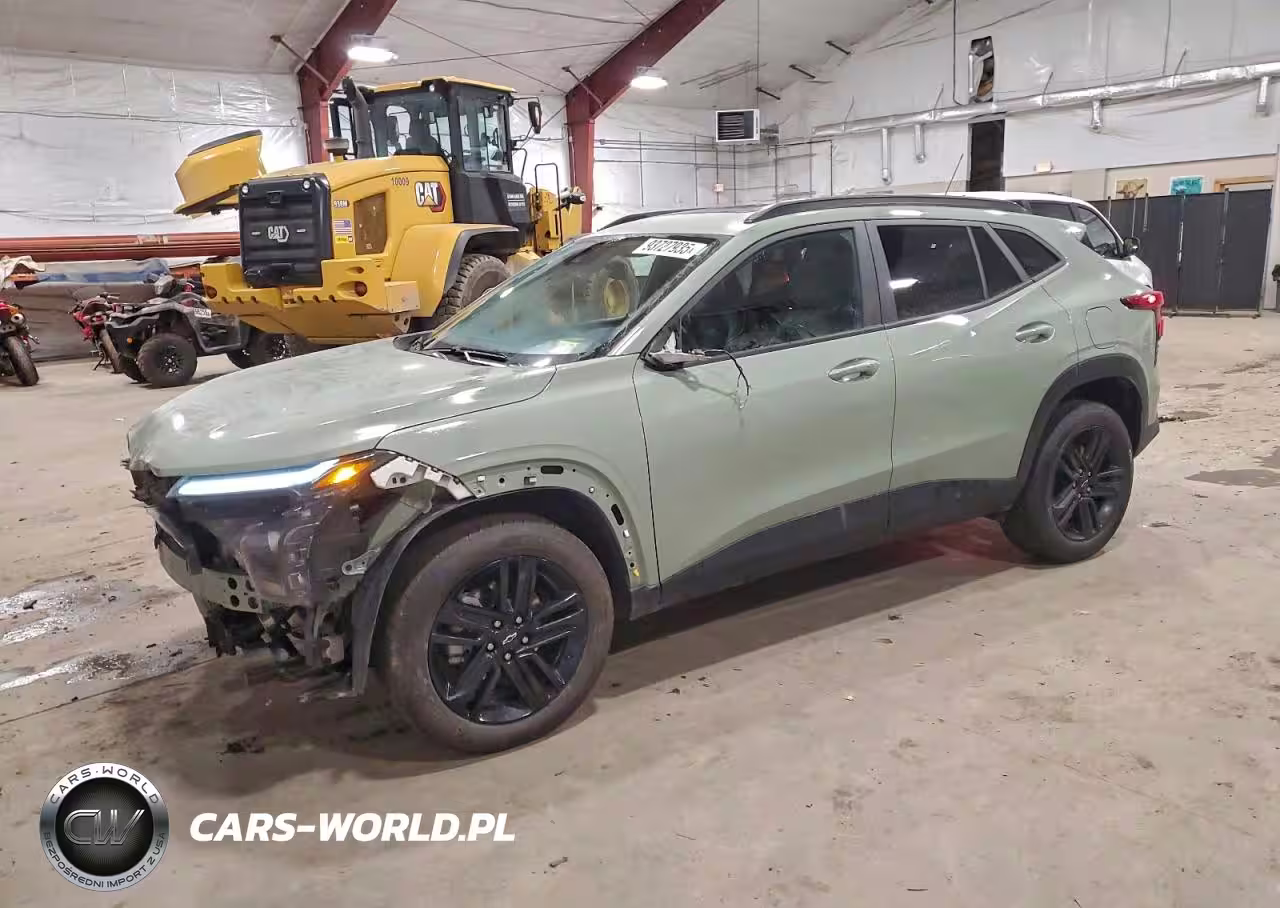 2024 Chevrolet Trax Activ