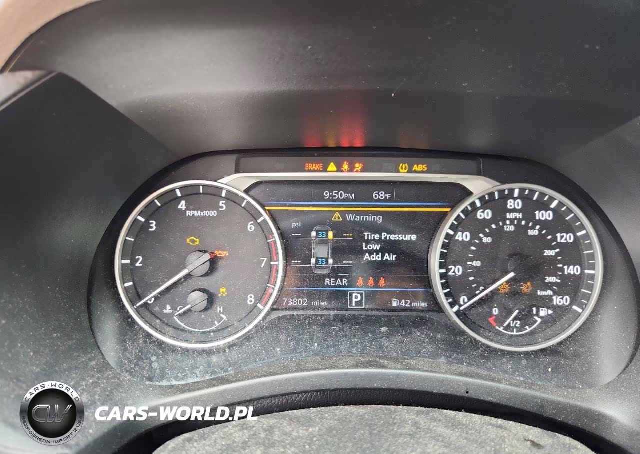 2020 Nissan Sentra Sv VIN:3N1AB8CV2LY215218 - 9