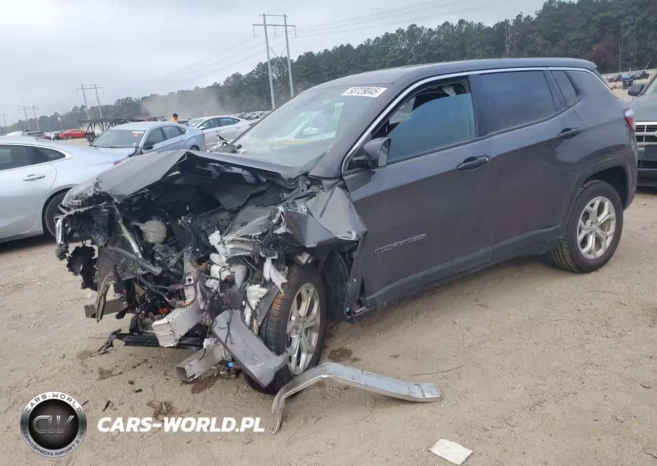 2024 Jeep Compass Sport