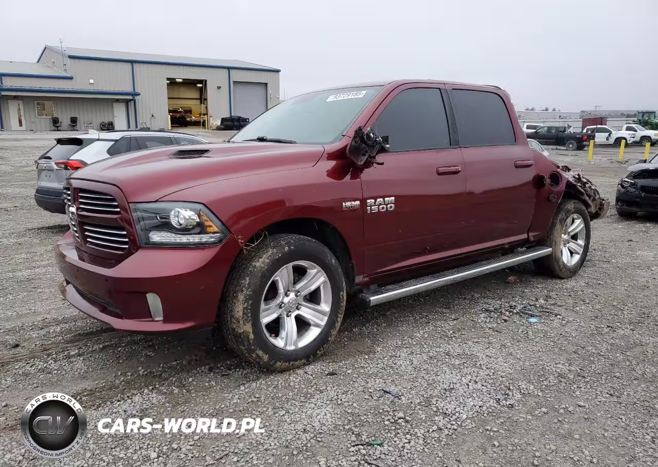 2016 Ram 1500 Sport