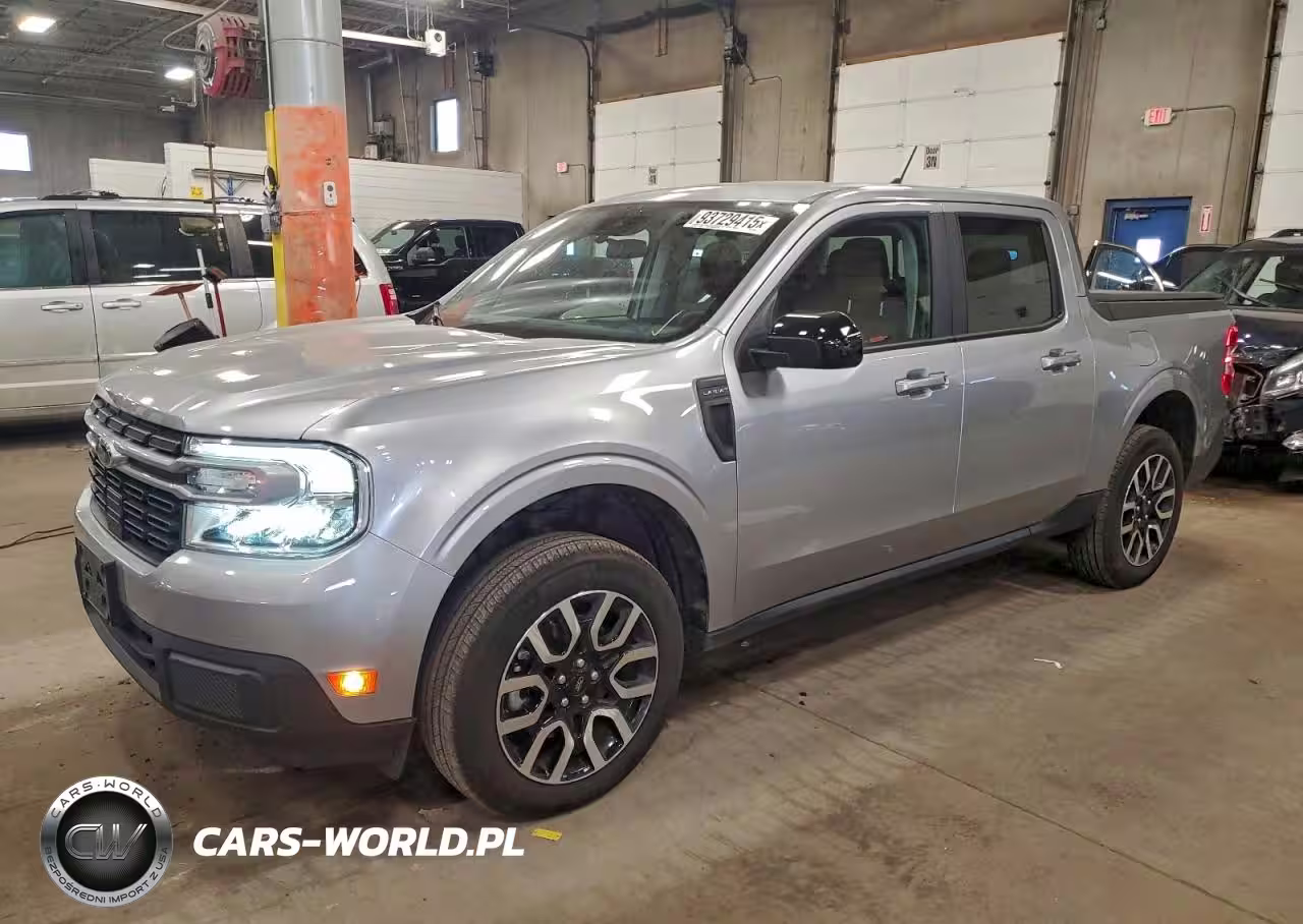 2024 Ford Maverick Lariat