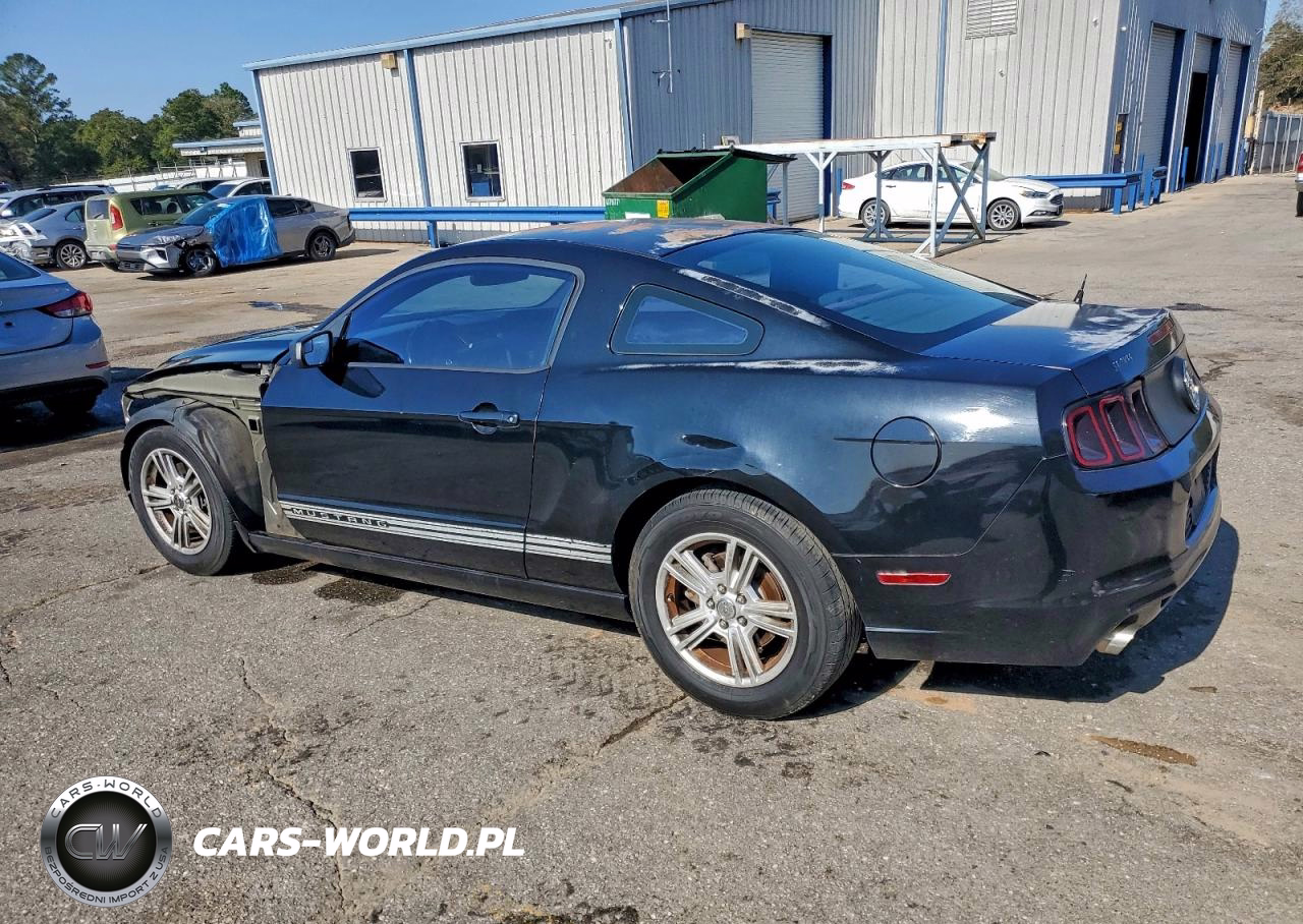 2014 Ford Mustang VIN:1ZVBP8AM6E5279868 - 2