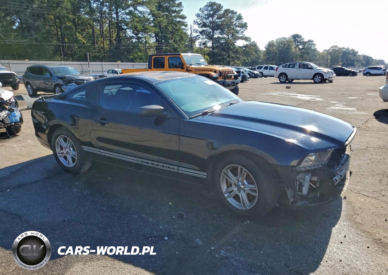 2014 Ford Mustang VIN:1ZVBP8AM6E5279868 - 4
