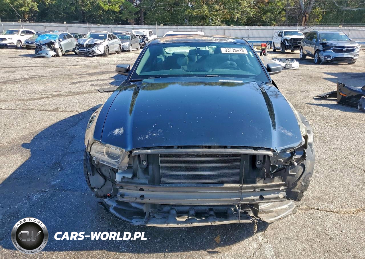 2014 Ford Mustang VIN:1ZVBP8AM6E5279868 - 5