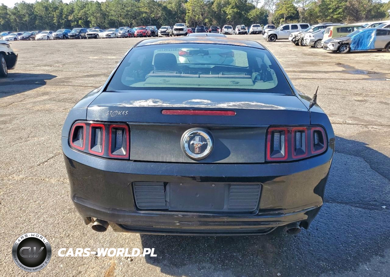 2014 Ford Mustang VIN:1ZVBP8AM6E5279868 - 6