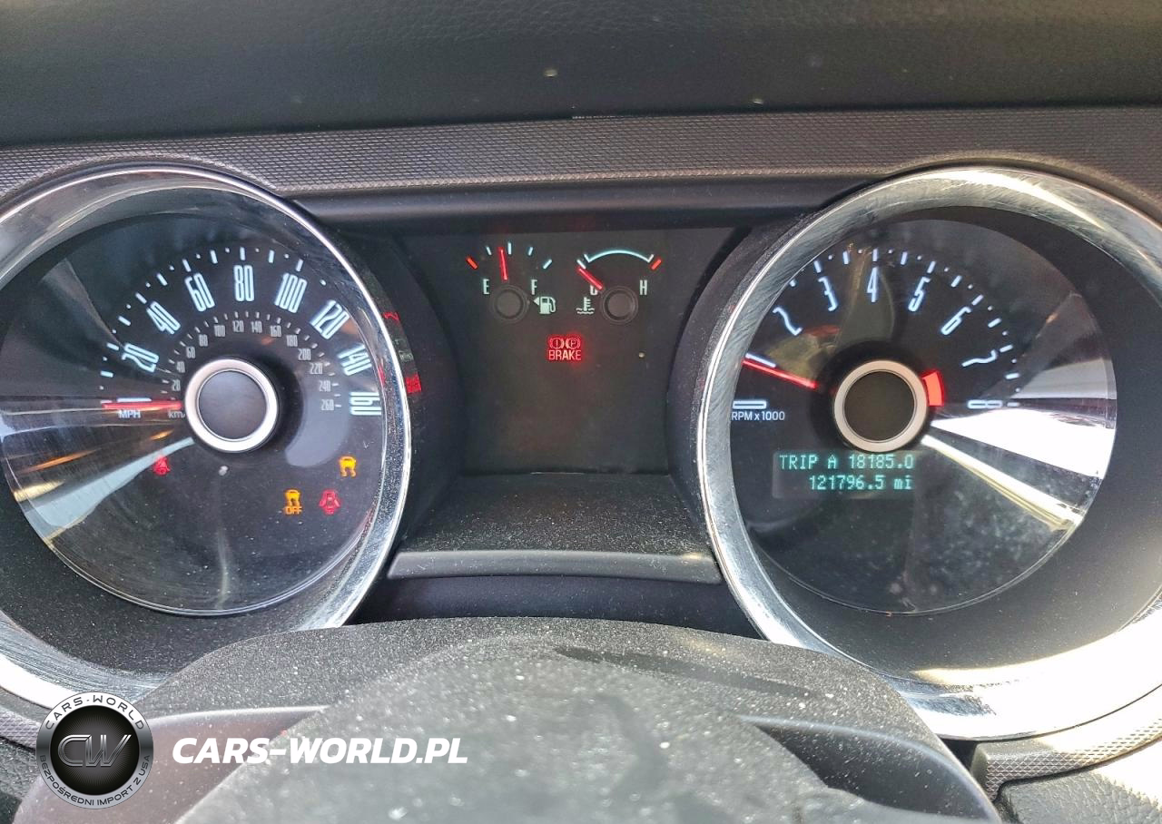 2014 Ford Mustang VIN:1ZVBP8AM6E5279868 - 9