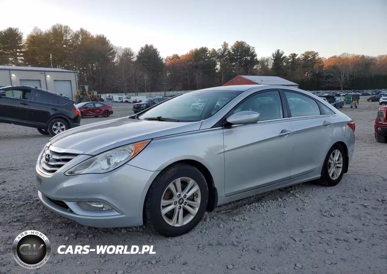 2013 Hyundai Sonata Gls
