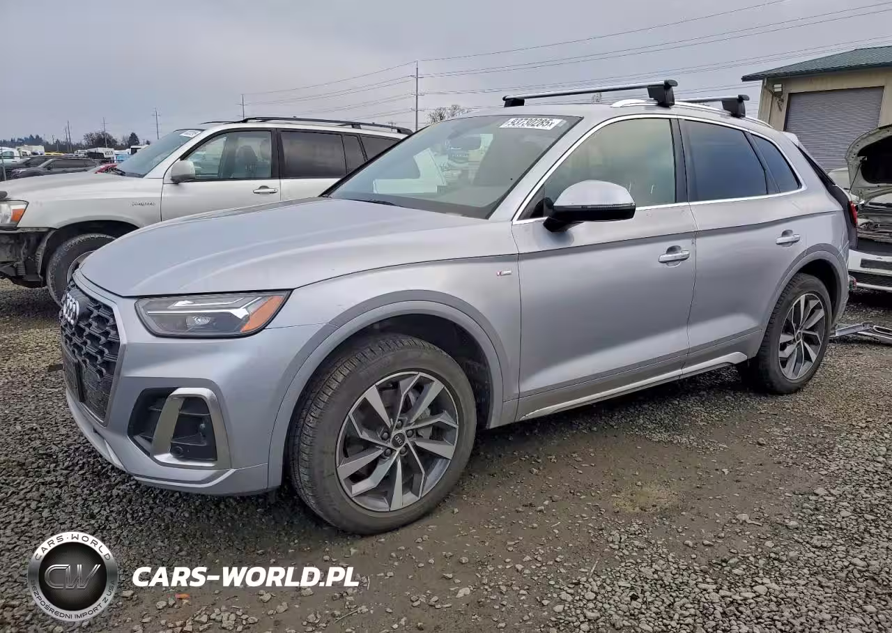 2022 Audi Q5 Premium 45