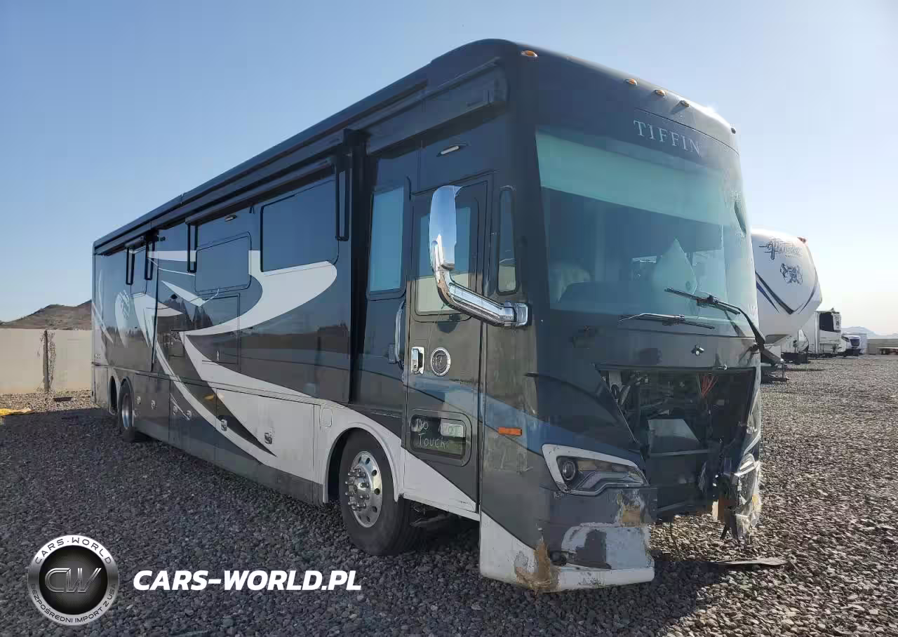 2021 Tiffin Allegrobus