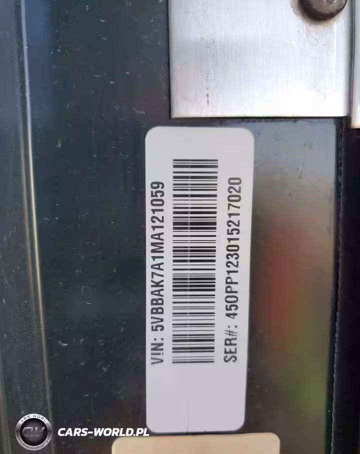 2021 Tiffin Allegrobus VIN:5VBBAK7A1MA12105X - 10