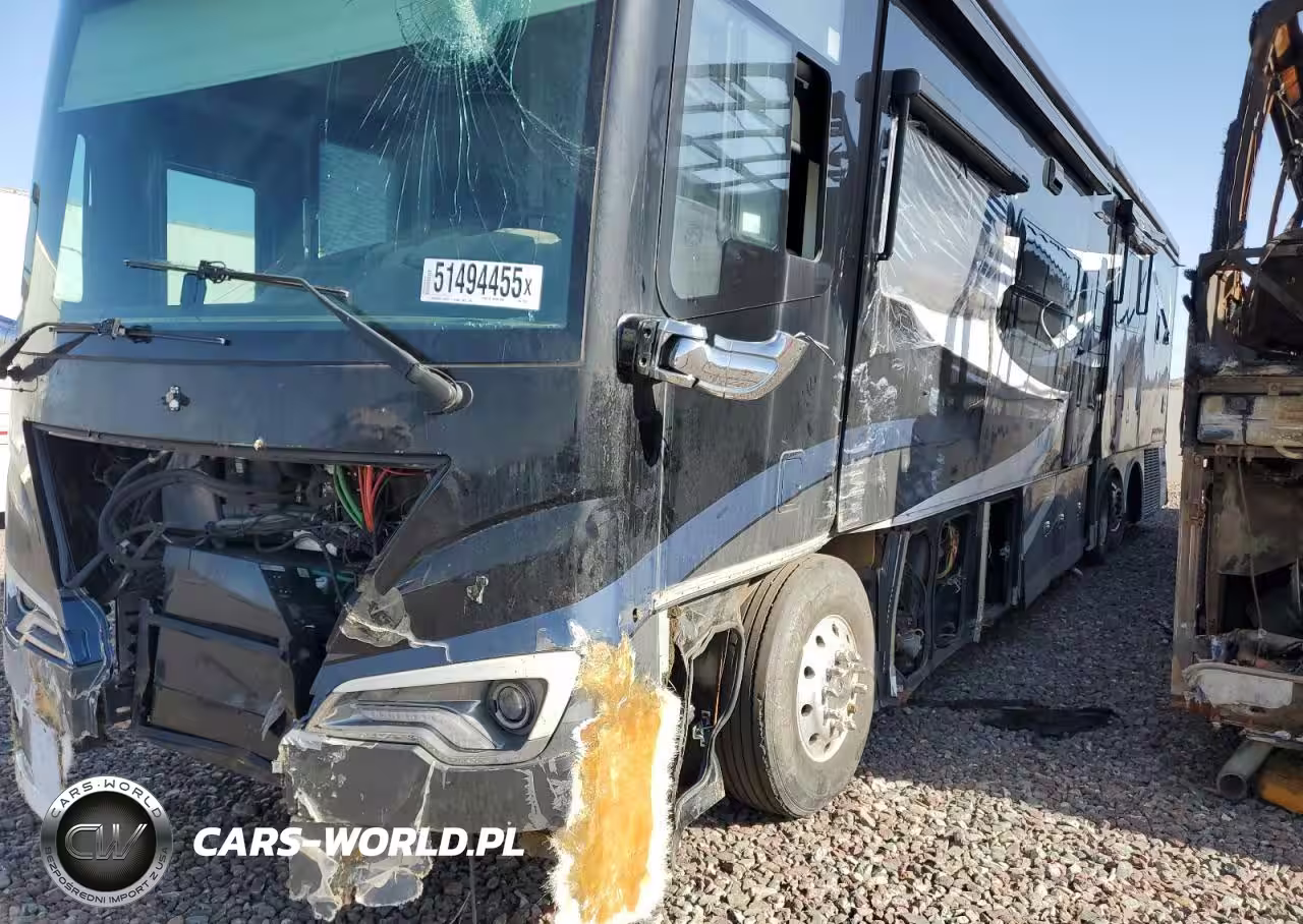 2021 Tiffin Allegrobus VIN:5VBBAK7A1MA12105X - 9