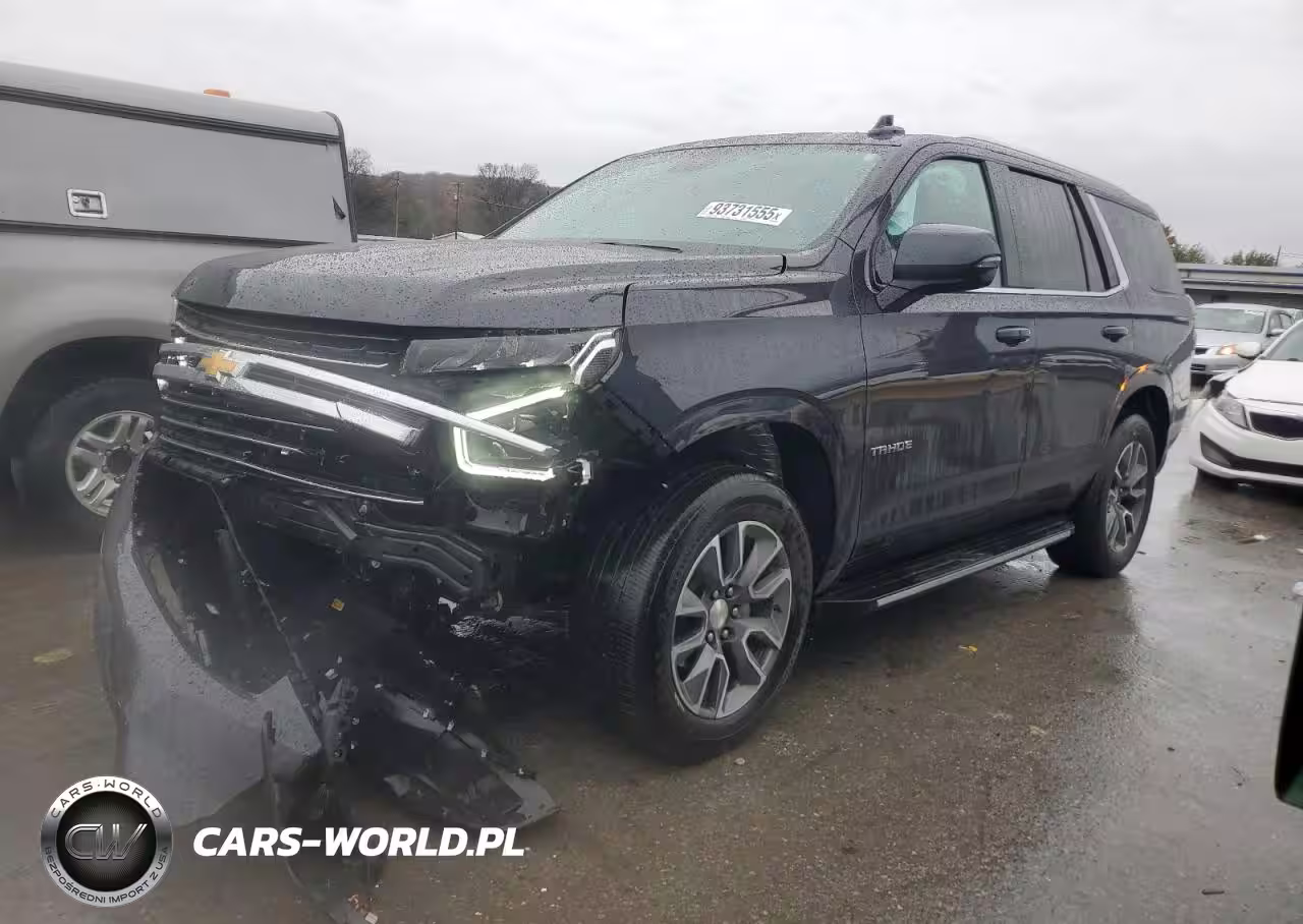 2023 Chevrolet Tahoe K1500 Lt