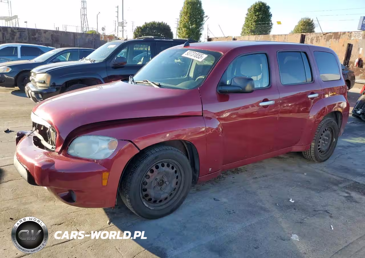 2007 Chevrolet Hhr Ls