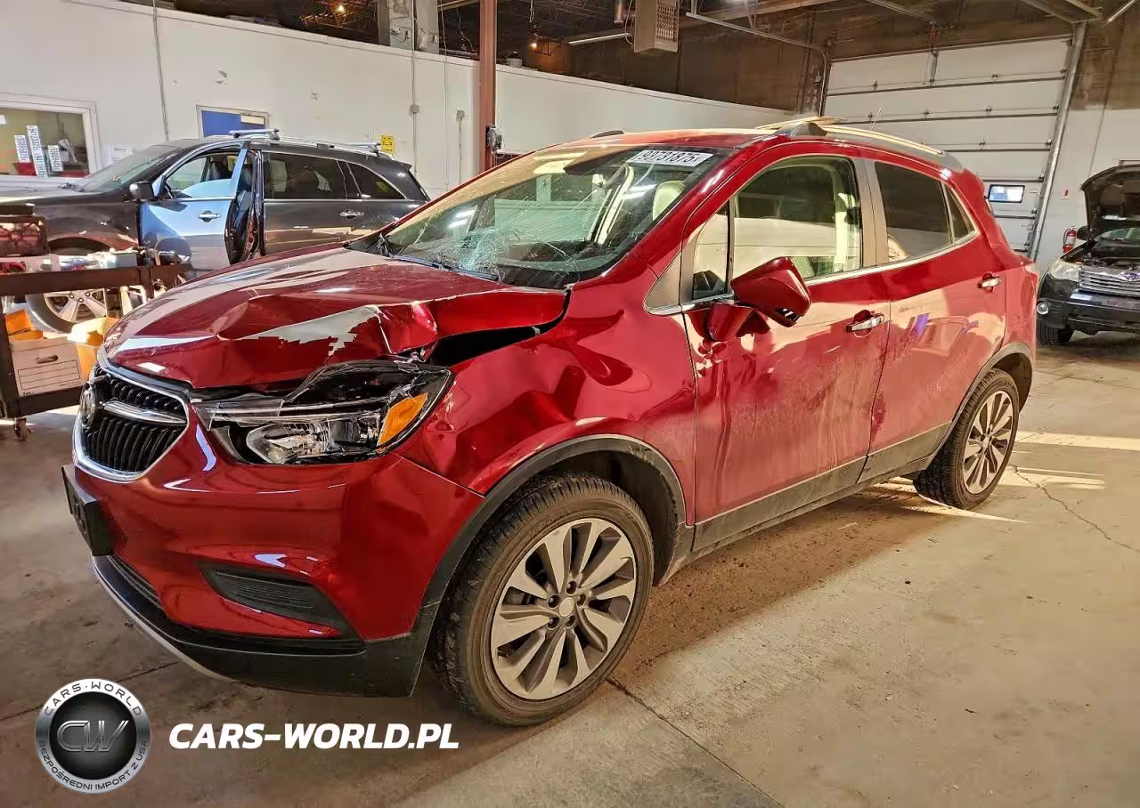 2019 Buick Encore Preferred