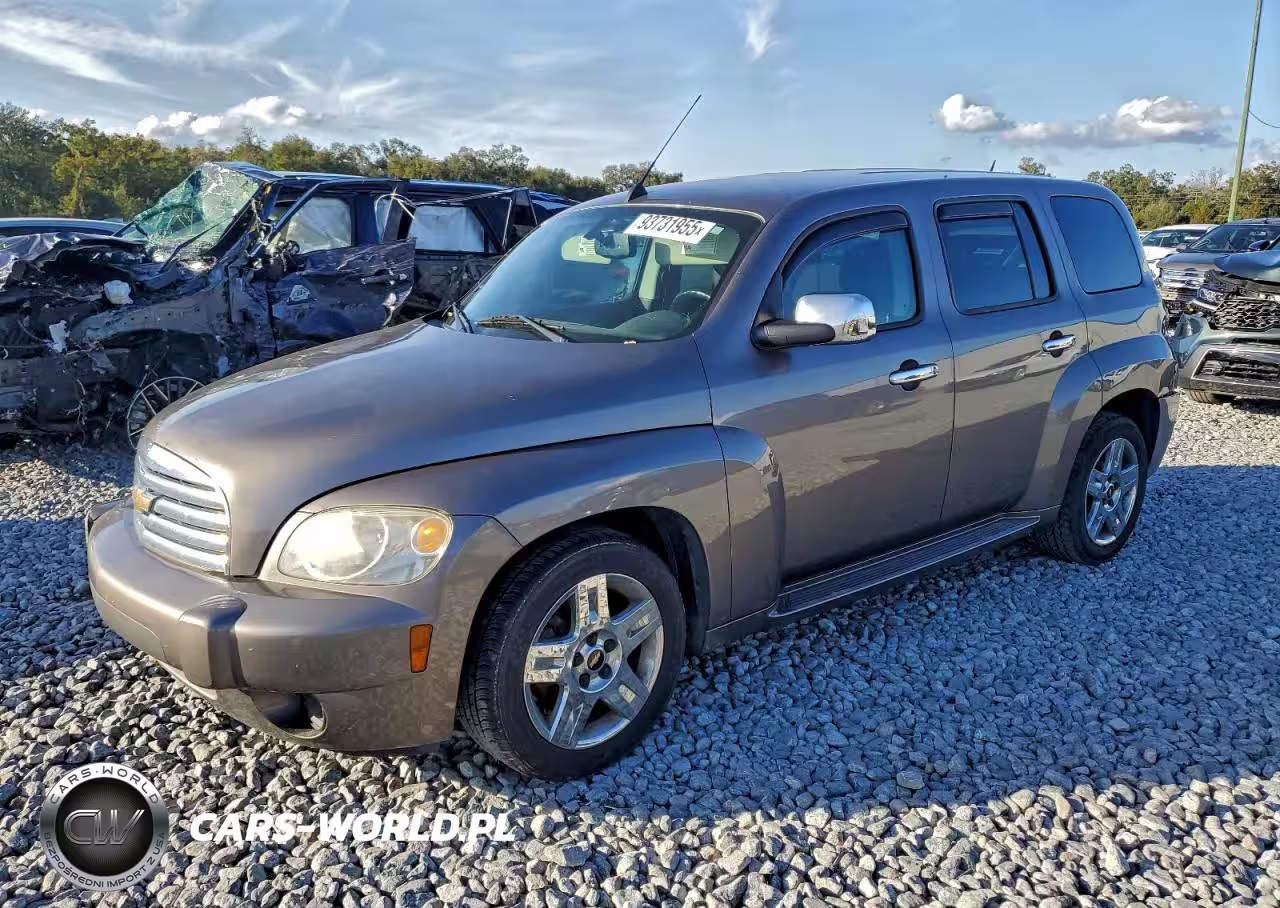 2011 Chevrolet Hhr Lt