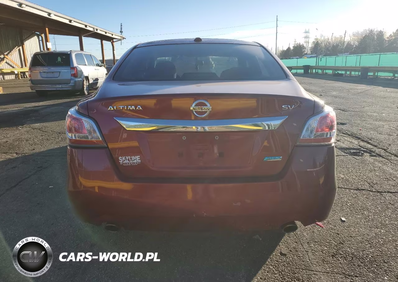2014 Nissan Altima 2.5 VIN:1N4AL3AP3EC105815 - 6