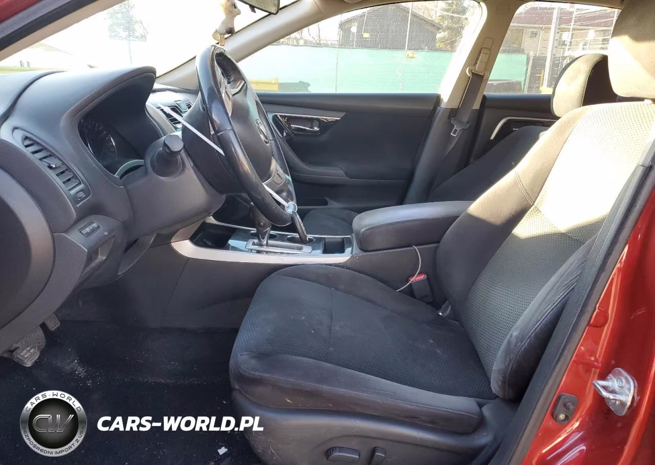 2014 Nissan Altima 2.5 VIN:1N4AL3AP3EC105815 - 7