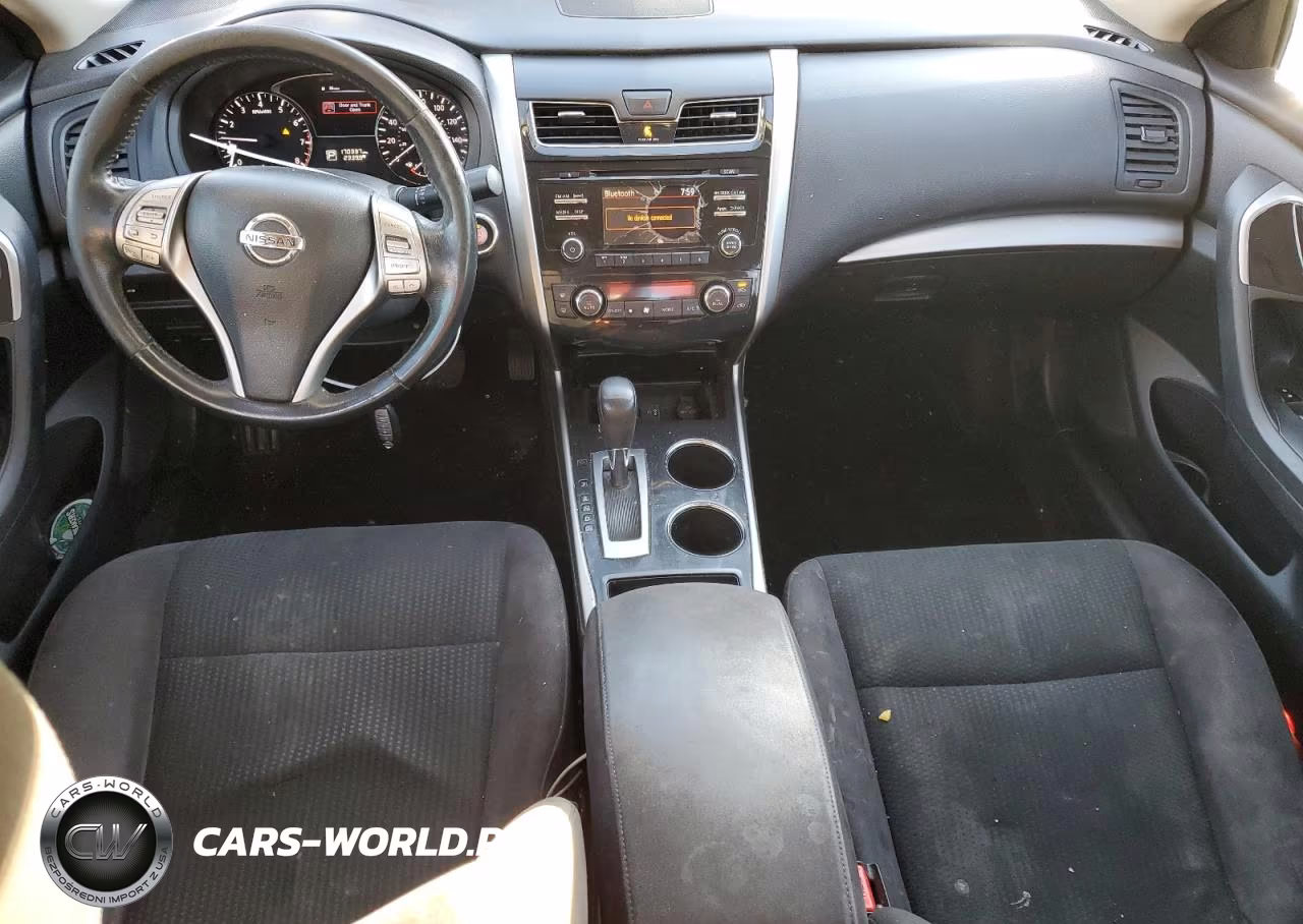 2014 Nissan Altima 2.5 VIN:1N4AL3AP3EC105815 - 8