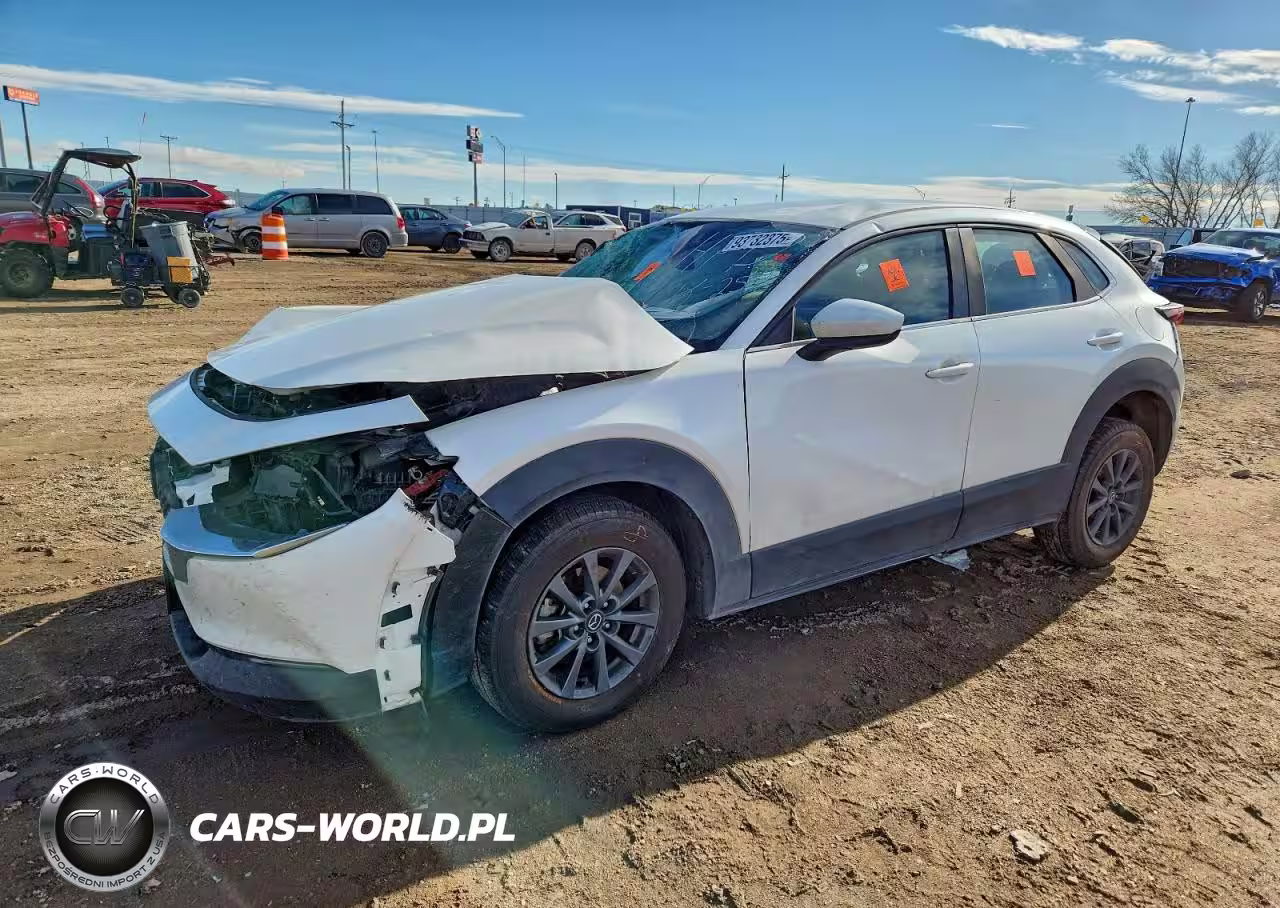 2021 Mazda Cx-30 – zdjęcie 1 z 13