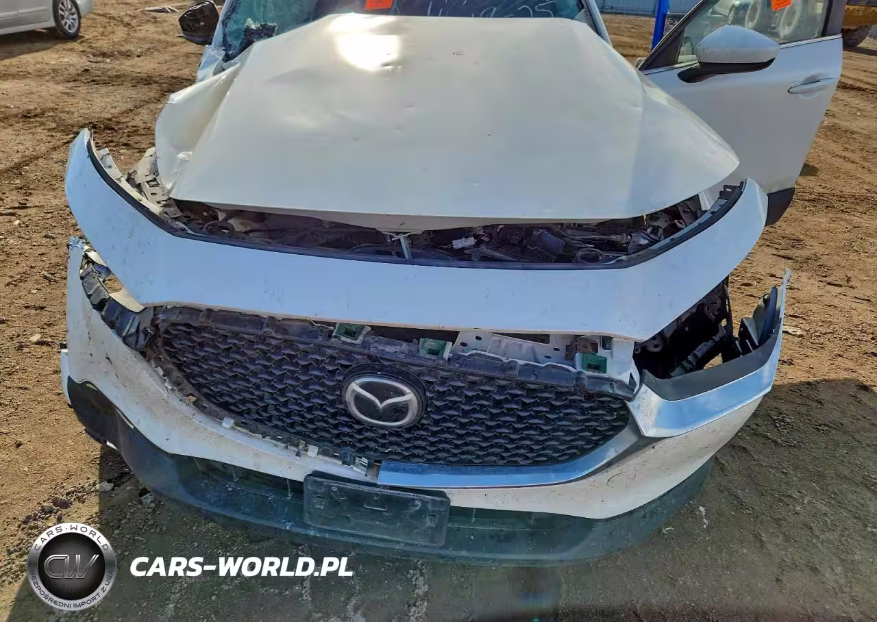 2021 Mazda Cx-30 VIN:3MVDMBAL7MM271018 - 12