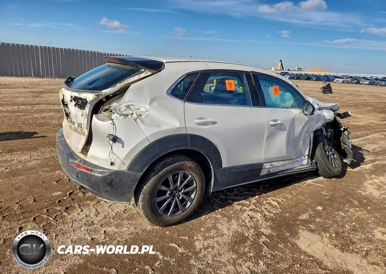 2021 Mazda Cx-30 VIN:3MVDMBAL7MM271018 - 3