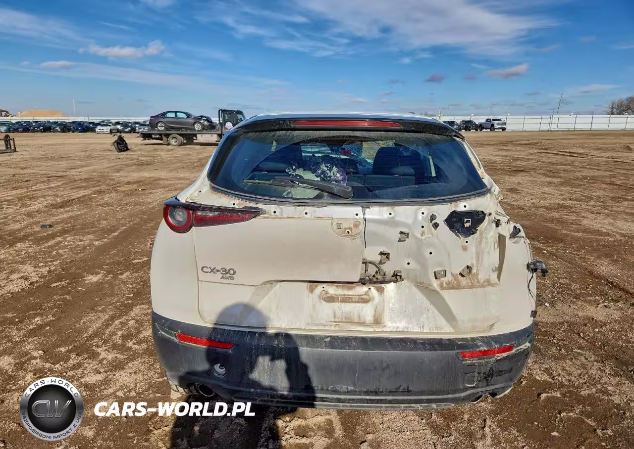 2021 Mazda Cx-30 VIN:3MVDMBAL7MM271018 - 6