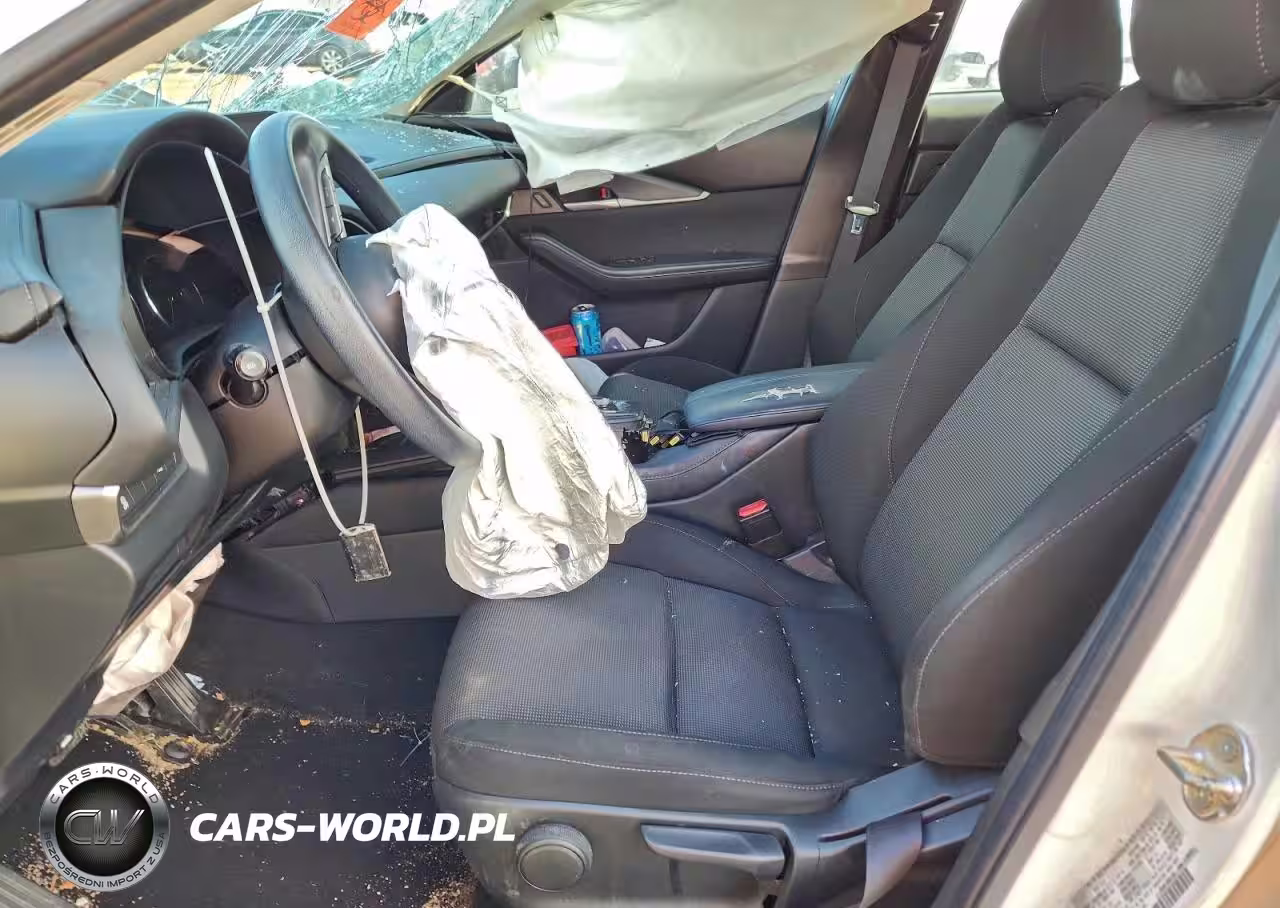 2021 Mazda Cx-30 VIN:3MVDMBAL7MM271018 - 7