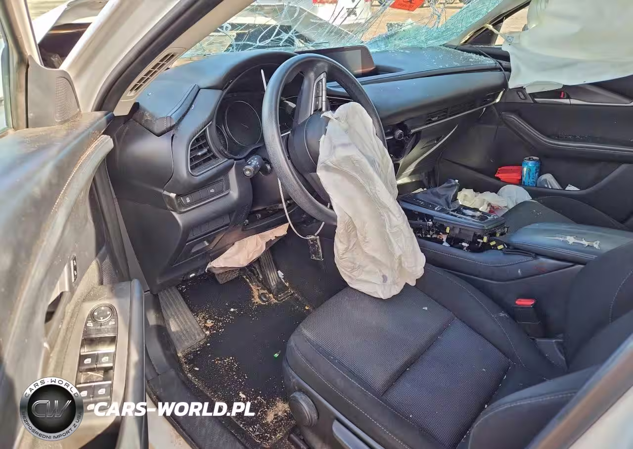 2021 Mazda Cx-30 VIN:3MVDMBAL7MM271018 - 8