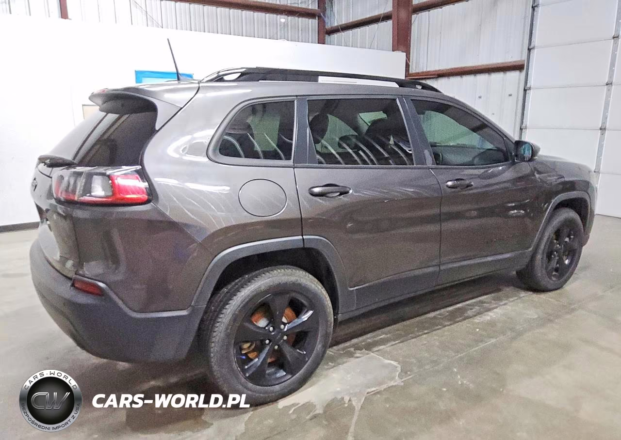 2019 Jeep Cherokee Latitude Plus VIN:1C4PJMLN4KD293746 - 3