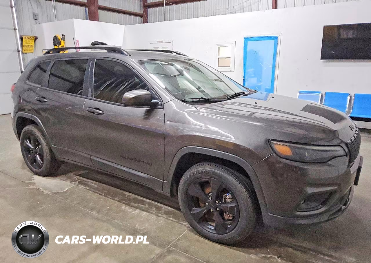 2019 Jeep Cherokee Latitude Plus VIN:1C4PJMLN4KD293746 - 4