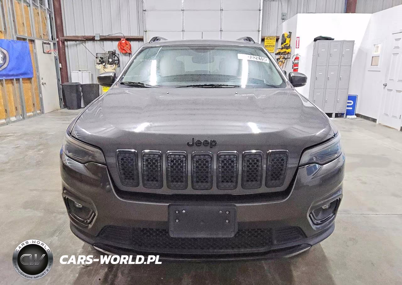 2019 Jeep Cherokee Latitude Plus VIN:1C4PJMLN4KD293746 - 5