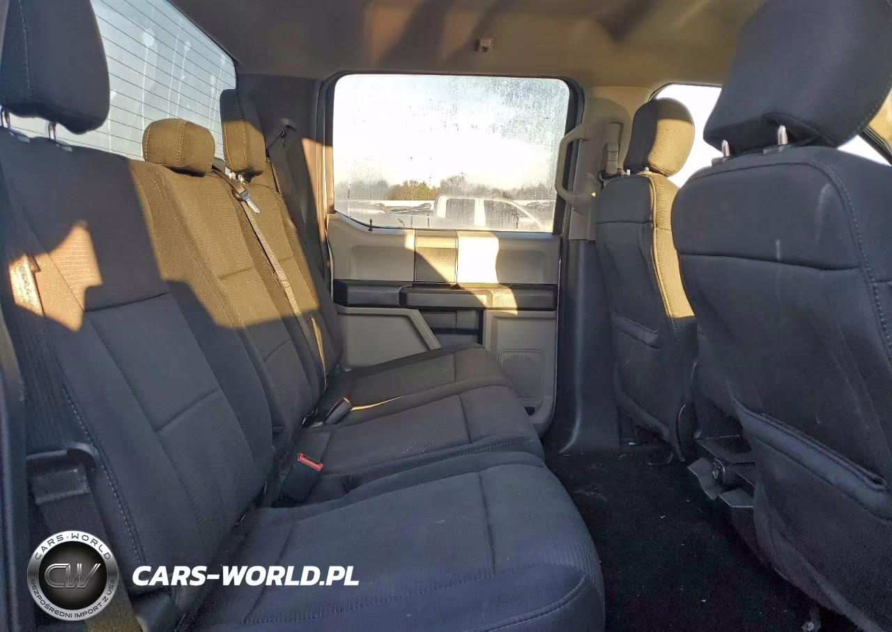 2020 Ford F150 Supercrew VIN:1FTEW1CPXLKD97695 - 10