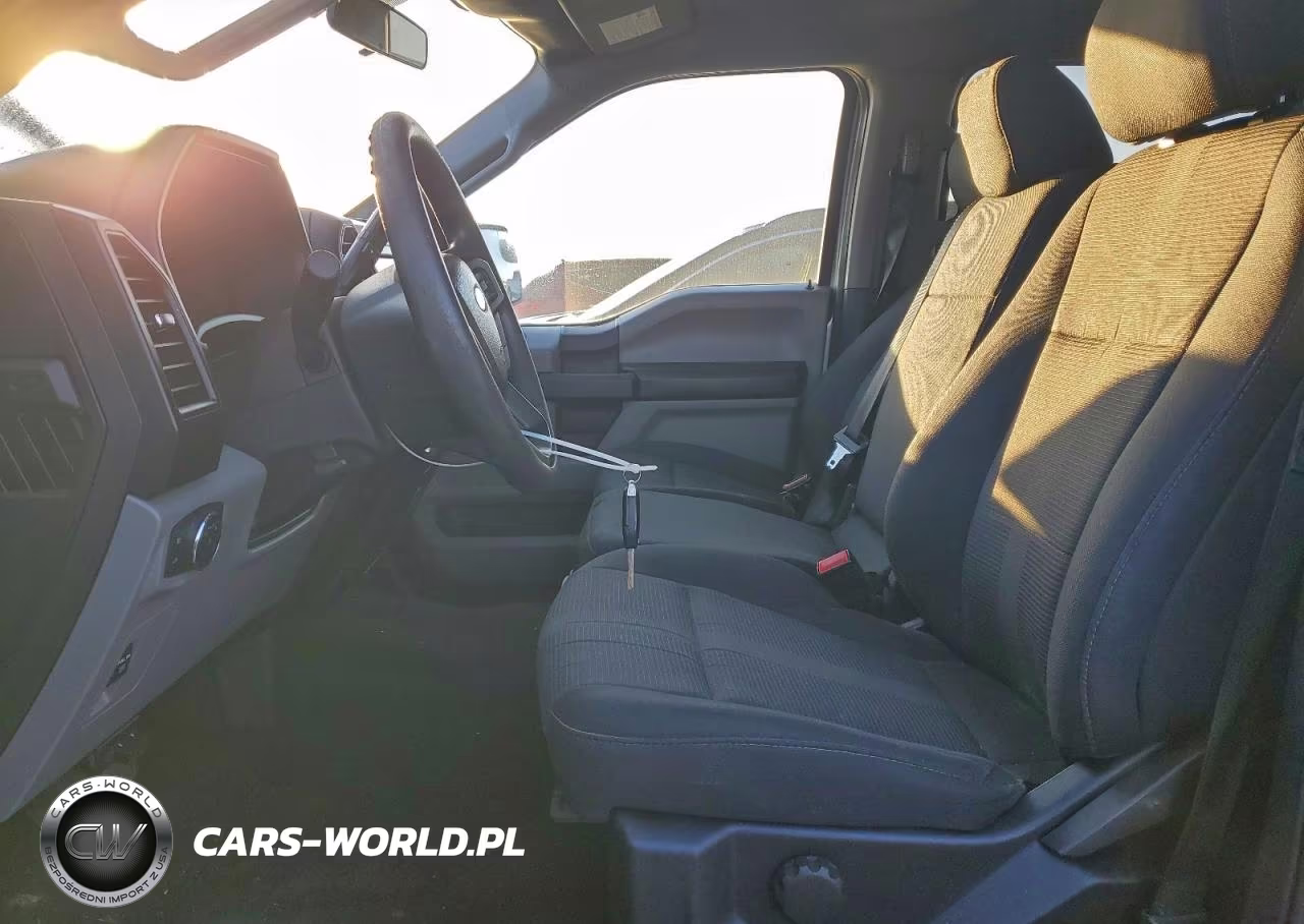 2020 Ford F150 Supercrew VIN:1FTEW1CPXLKD97695 - 7