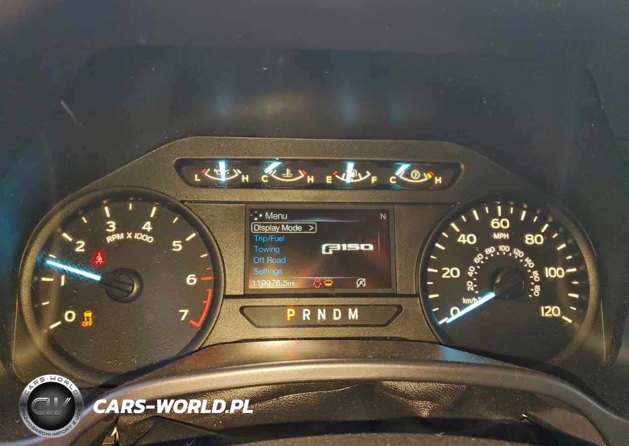 2020 Ford F150 Supercrew VIN:1FTEW1CPXLKD97695 - 9