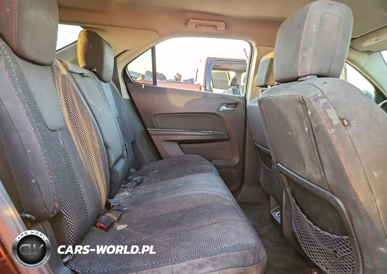 2010 Chevrolet Equinox Lt VIN:2CNFLPEY4A6234283 - 11
