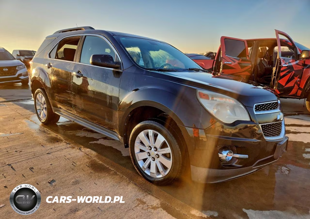 2010 Chevrolet Equinox Lt VIN:2CNFLPEY4A6234283 - 4