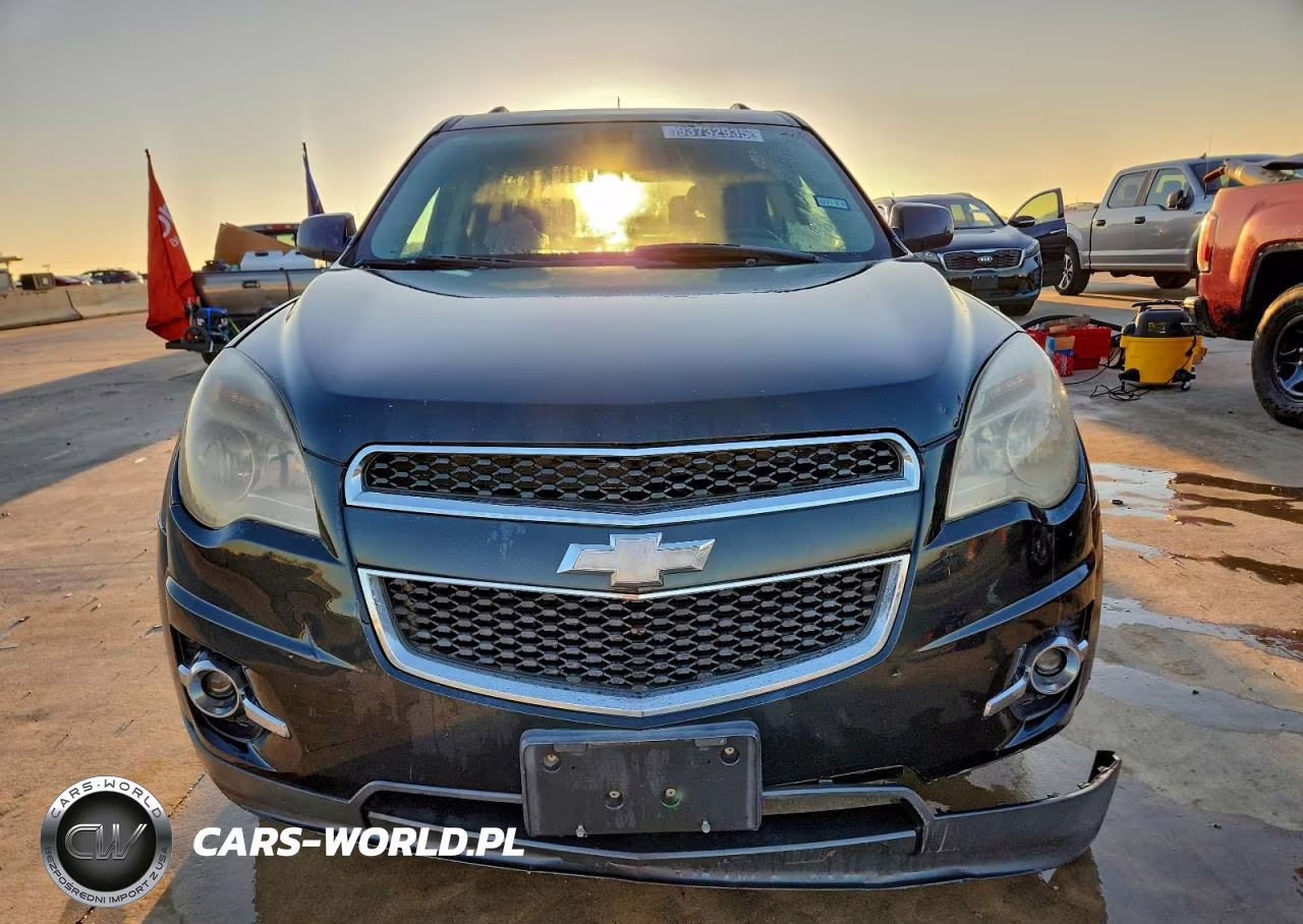 2010 Chevrolet Equinox Lt VIN:2CNFLPEY4A6234283 - 5