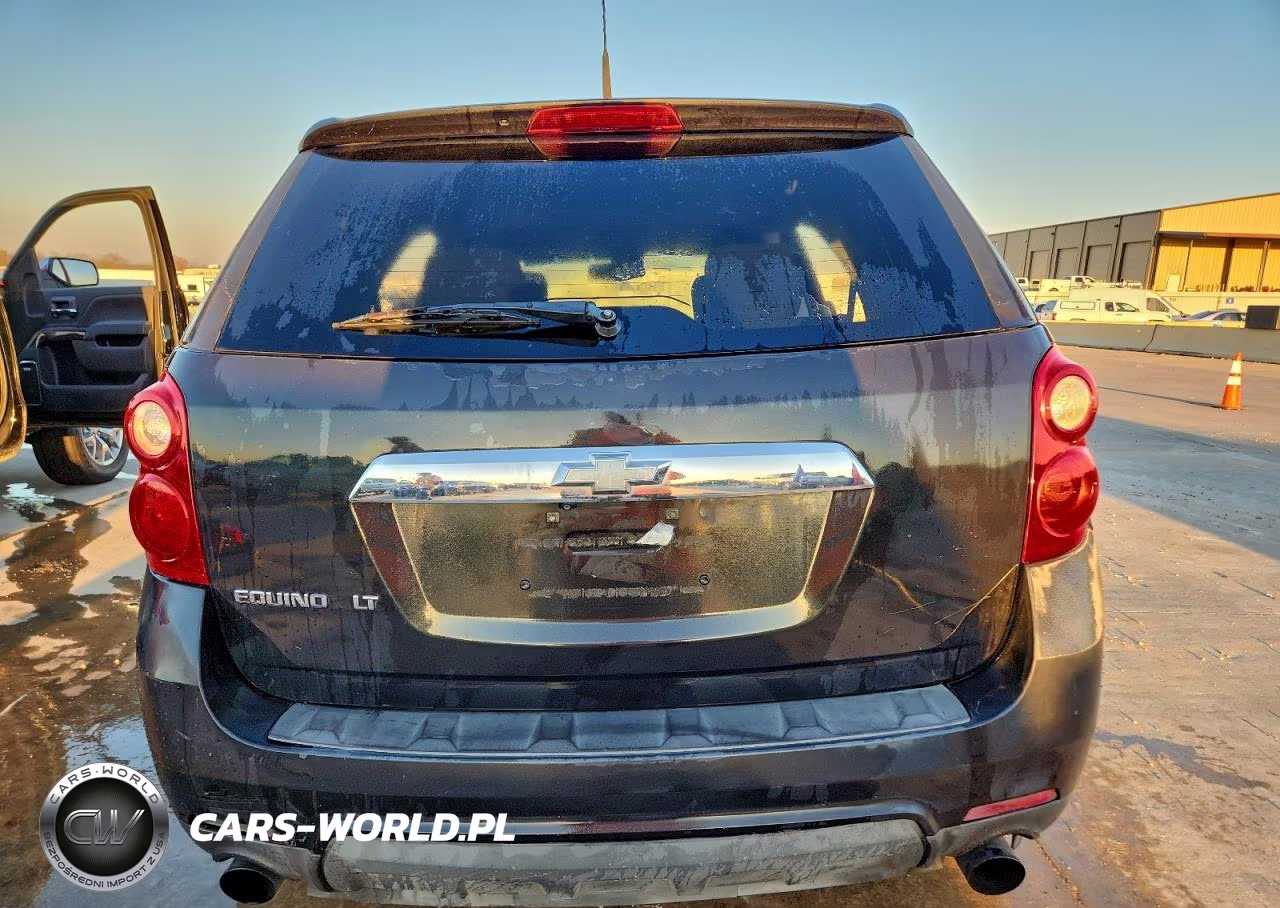 2010 Chevrolet Equinox Lt VIN:2CNFLPEY4A6234283 - 6