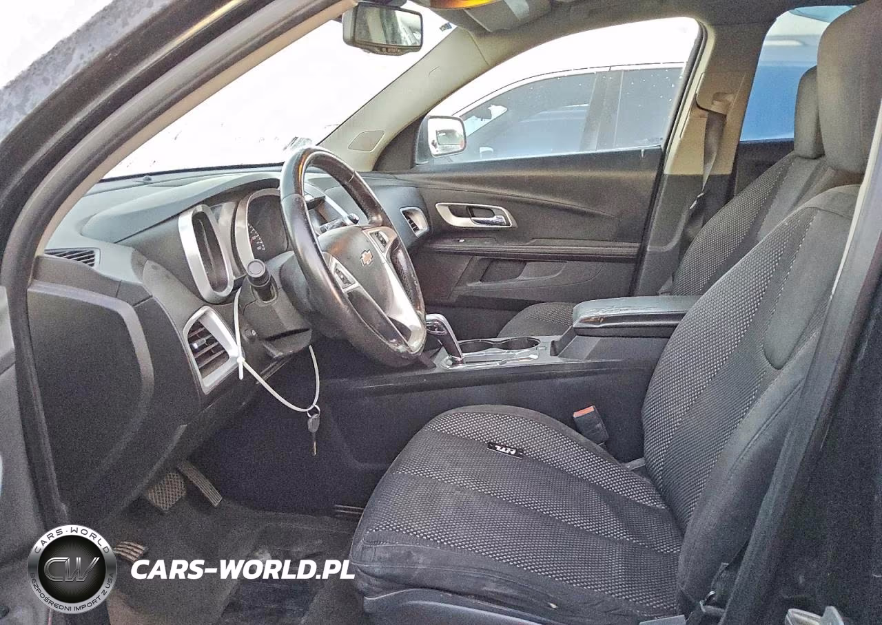 2010 Chevrolet Equinox Lt VIN:2CNFLPEY4A6234283 - 7